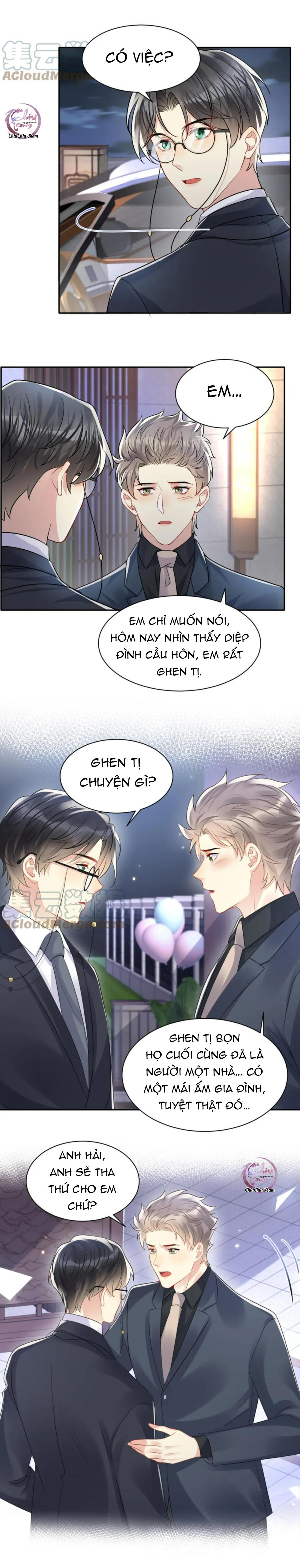 Lại Bị Bạn Trai Cũ Nhắm Trúng Rồi! Chapter 110 - Next Chapter 111