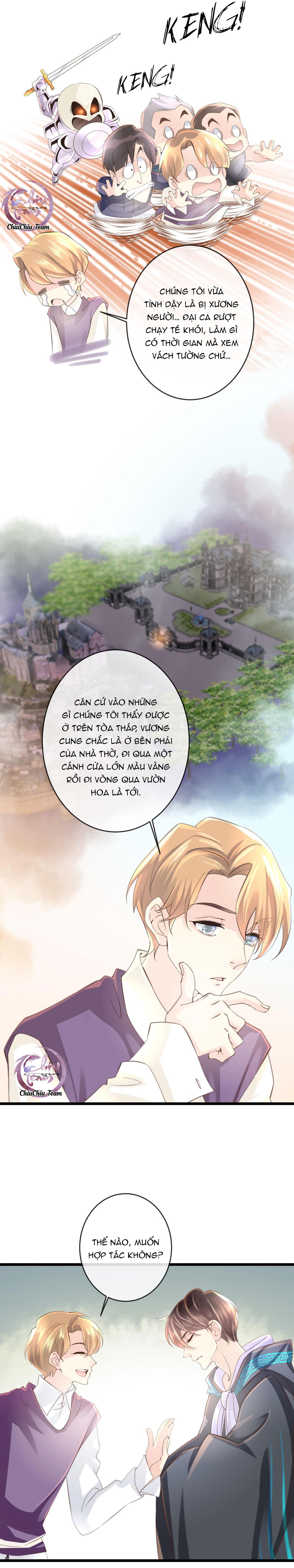 Chinh Phục Nhà Cổ Chapter 46 - Next Chapter 47