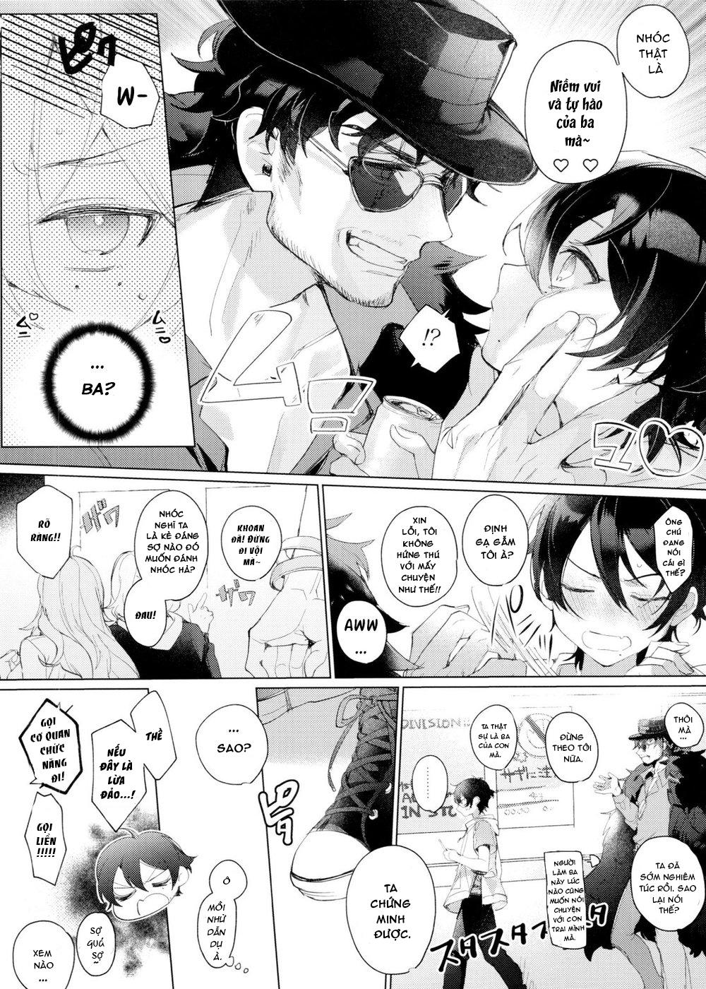 Tổng hợp oneshot Chapter 143 - Next Chapter 144