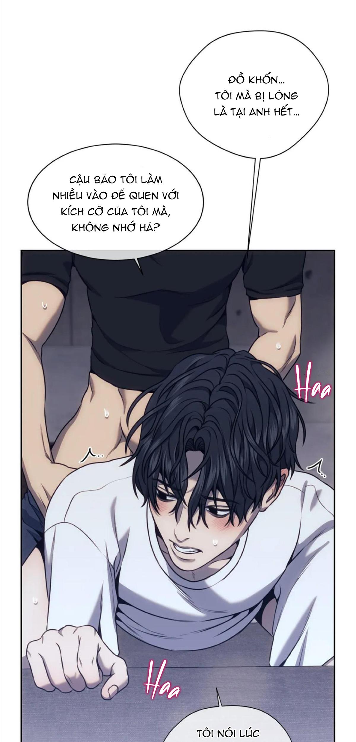 Công Cuộc Báo Thù Của Kẻ Yếu Thế Chapter 50 - Next Chapter 51