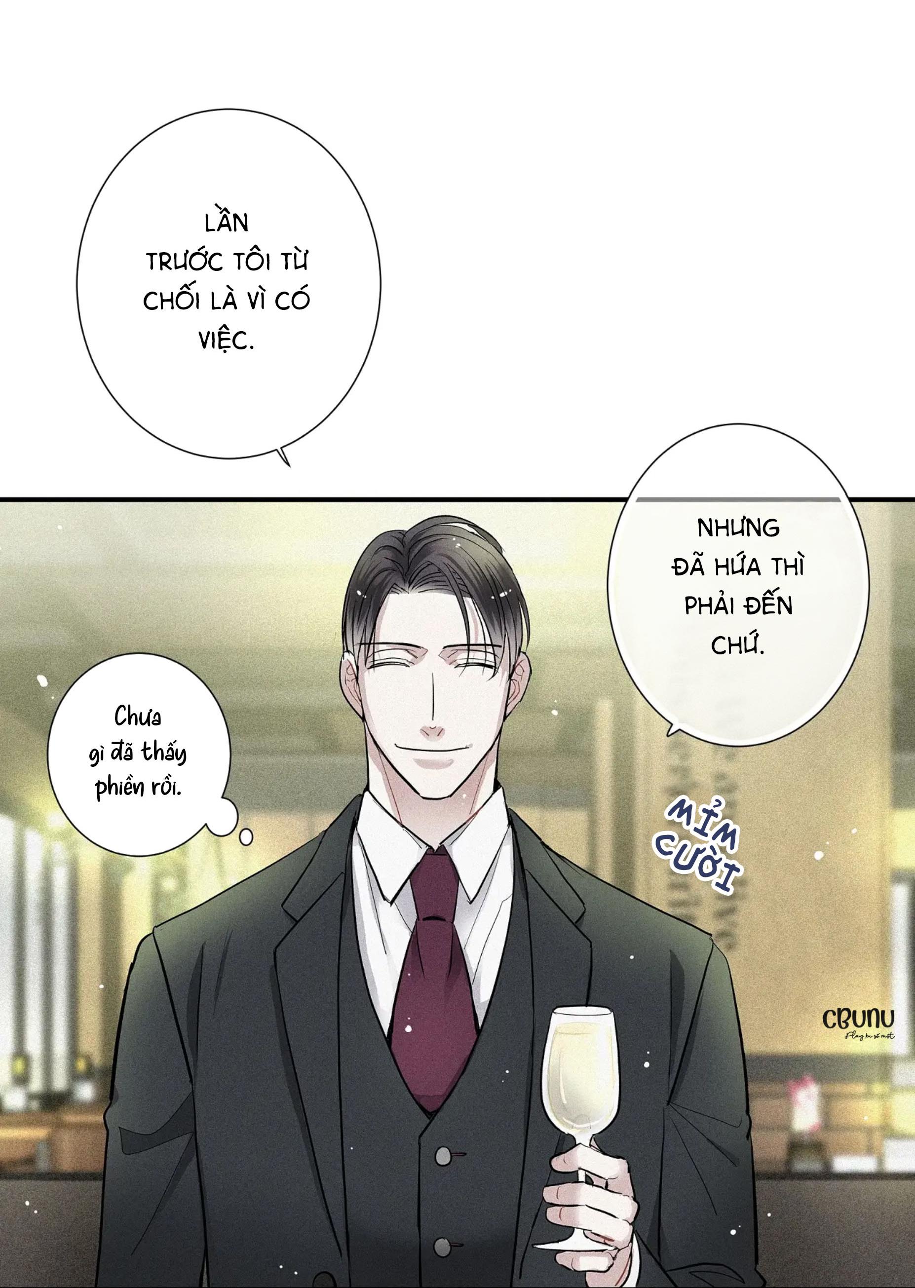 (CBunu) Tình yêu và danh vọng Chapter 24 - Next Chapter 25