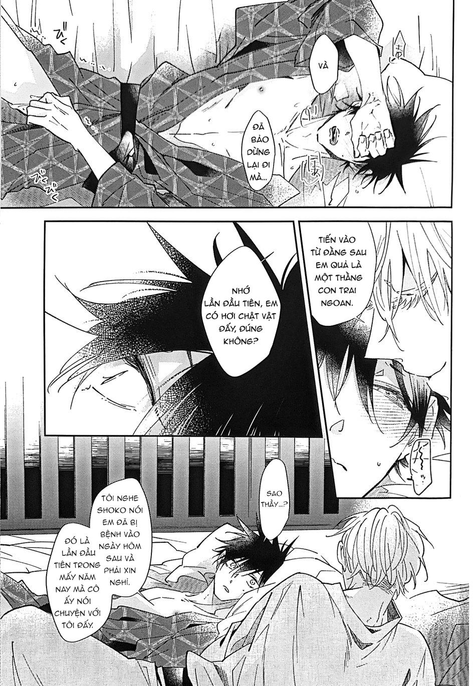 Doujinshi Tổng Hợp Chapter 64.2 - Next Chapter 65