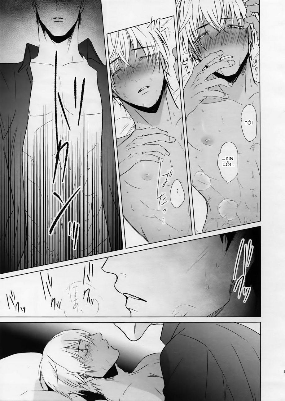 Doujinshi Tổng Hợp Chapter 107 - Next Chapter 108