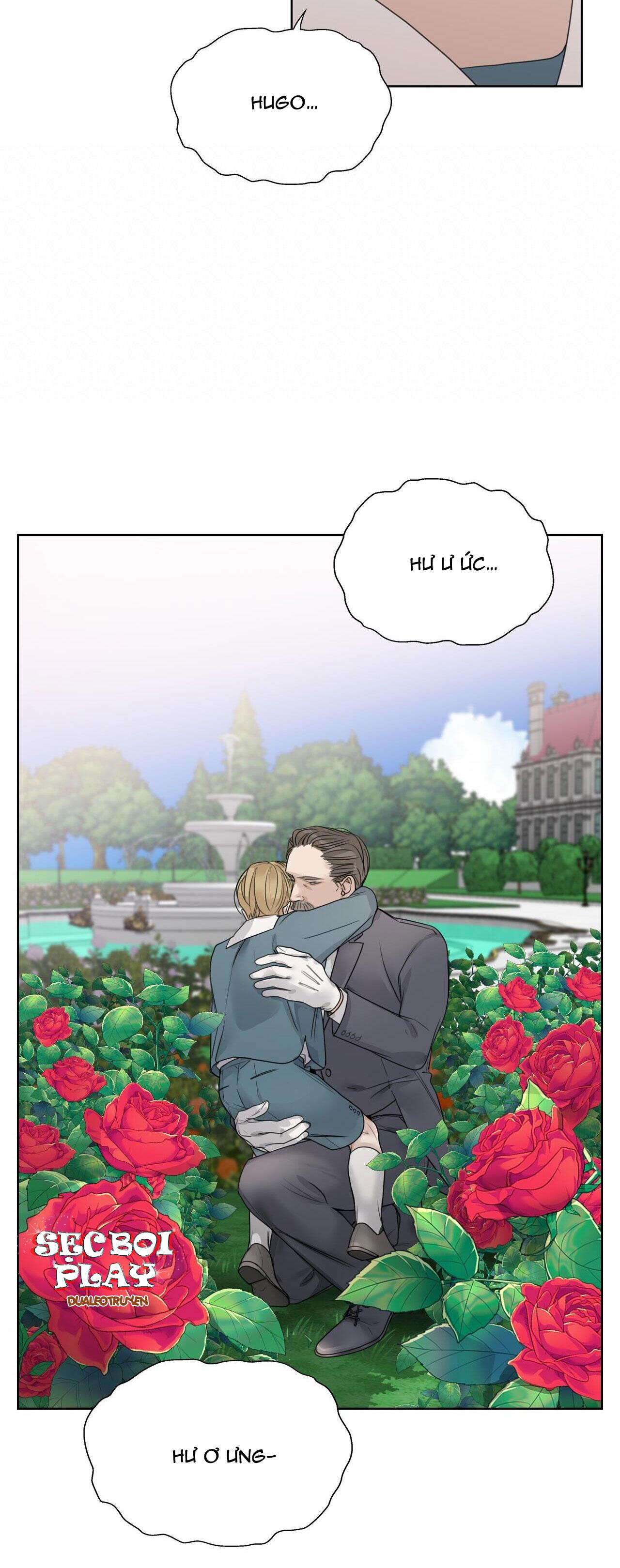 INTO THE ROSE GARDEN Chapter 2 - Next Chapter 3