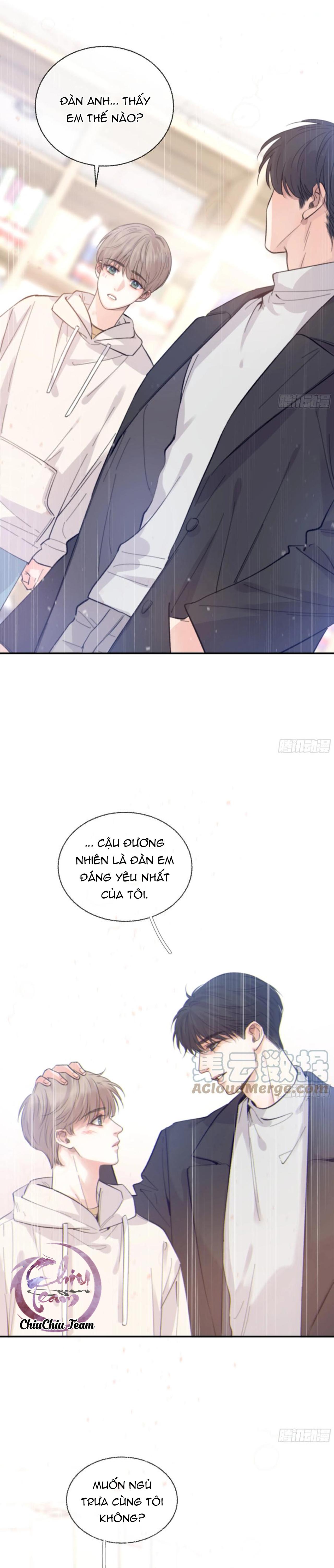 Khi Người Say Giấc Chapter 22 - Next Chapter 23