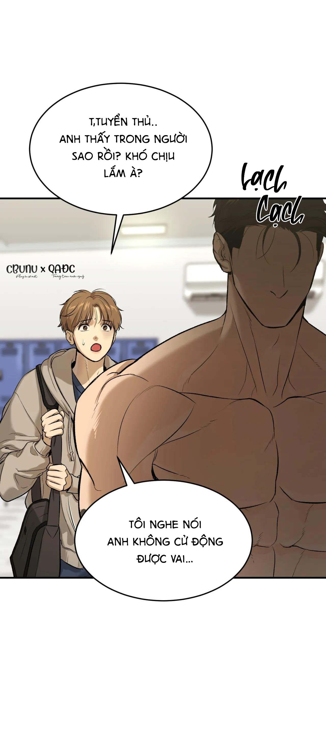 (CBunu) ChinhX - Vận Xui Chapter 14 H - Next Chapter 15 H+