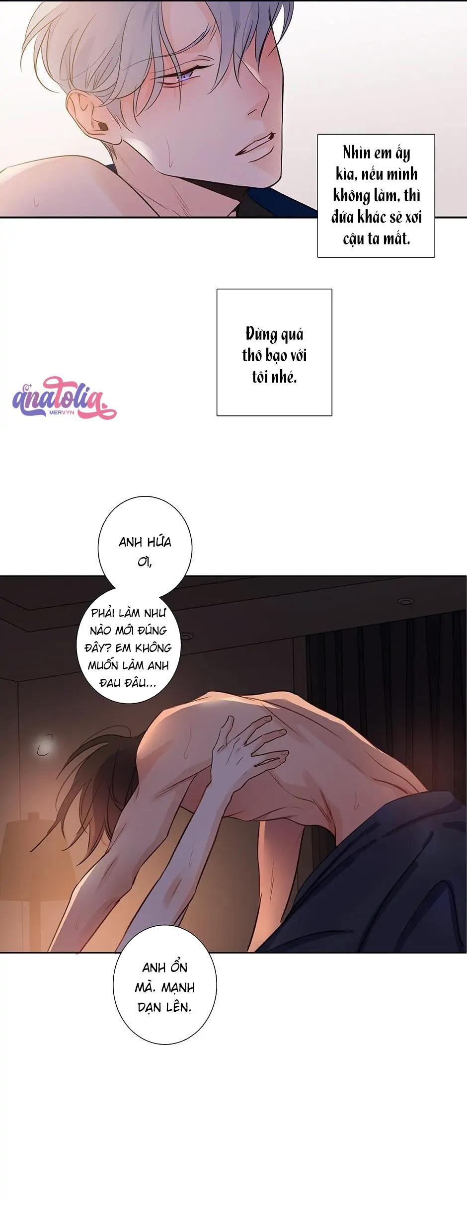 Đừng Chạm Vào Tim Tôi Chapter 51 - Next Chapter 52