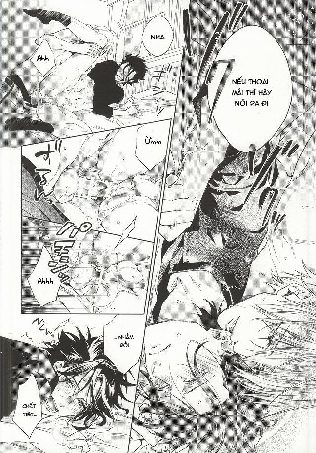 Doujinshi Tổng Hợp Chapter 101 - Next Chapter 102