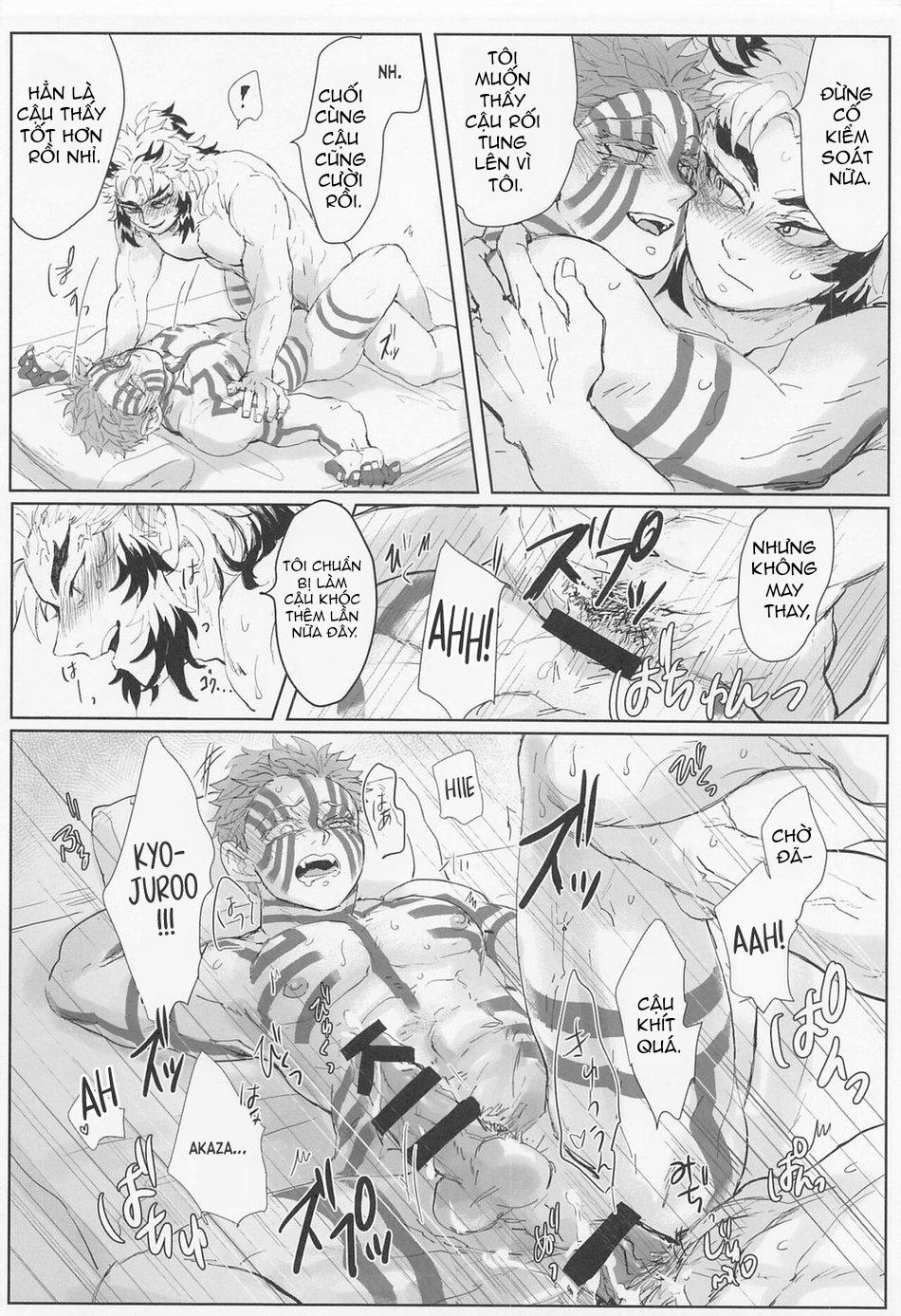 Doujinshi Tổng Hợp Chapter 74 - Next Chapter 75