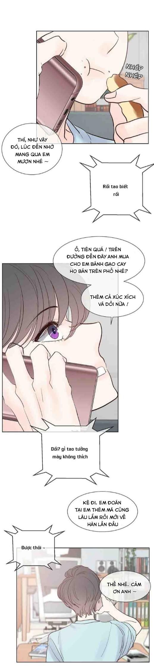 HAR Đụng Là Nóng Mà Chạm Là Chạy Chapter 46 - Next Chapter 47