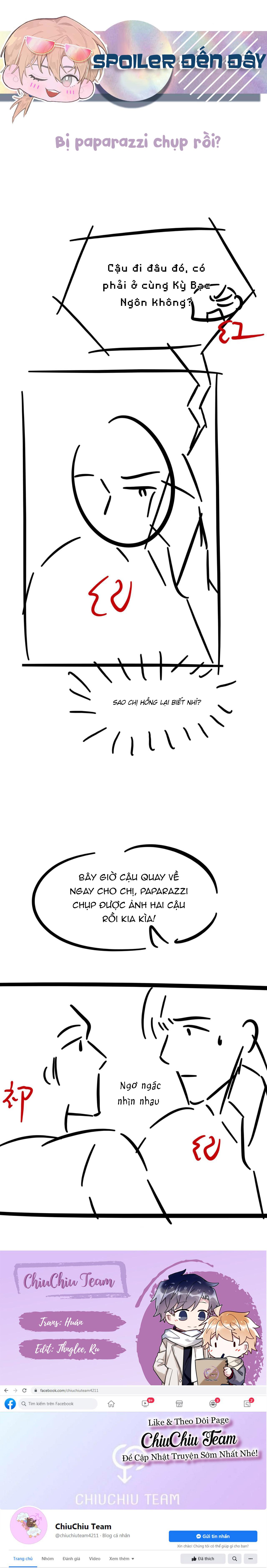 Chỉ Trích! Chapter 73 - Next Chapter 74