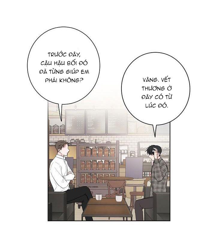 TIỀN BỐI! NÓI CHUYỆN CHÚT ĐI! Chapter 15 - Next Chapter 16