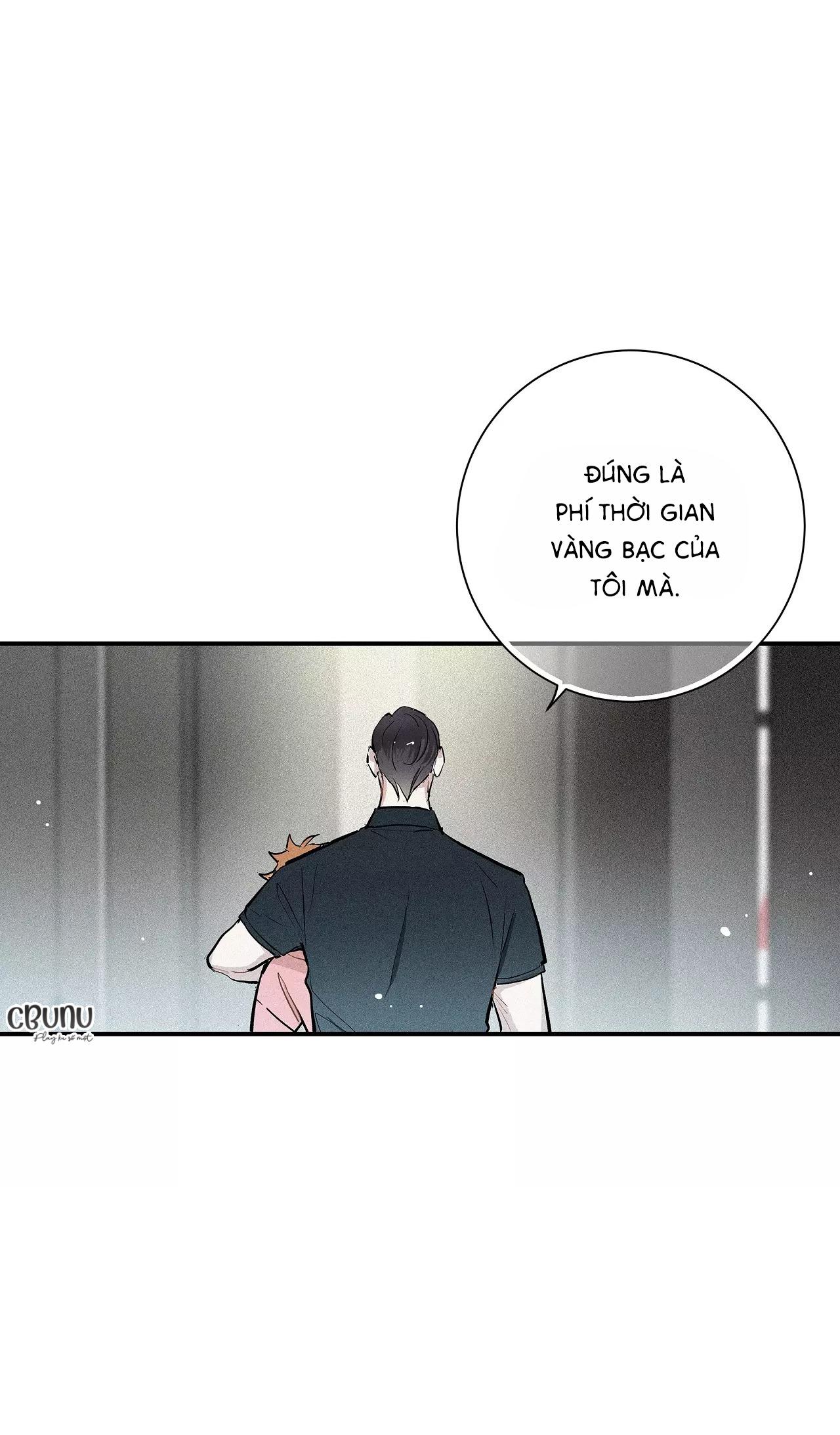 (CBunu) Tình yêu và danh vọng Chapter 14 - Next Chapter 15