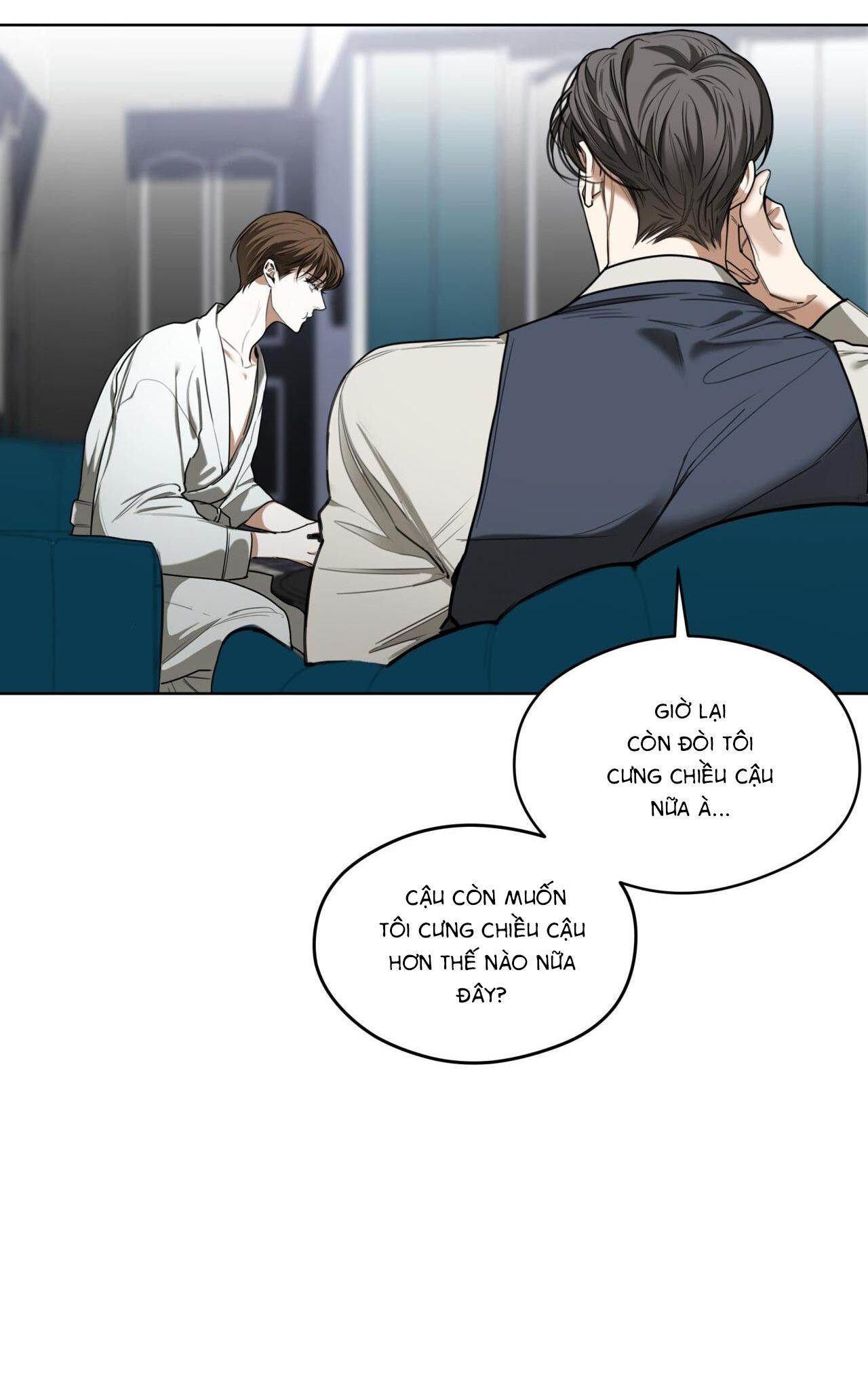 (CBunu) Phạm Luật Chapter 42 - Next Chapter 43