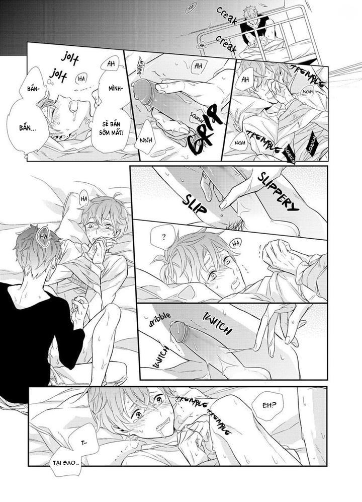 Doujinshi Tổng Hợp Chapter 83 - Next Chapter 84