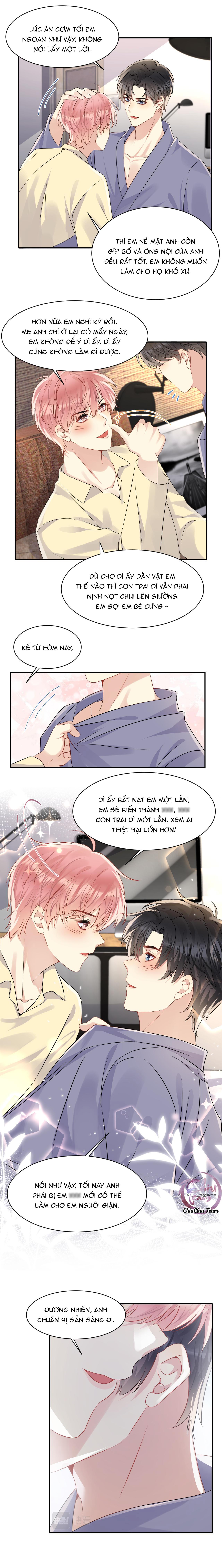 Lại Bị Bạn Trai Cũ Nhắm Trúng Rồi! Chapter 104 - Next Chapter 105