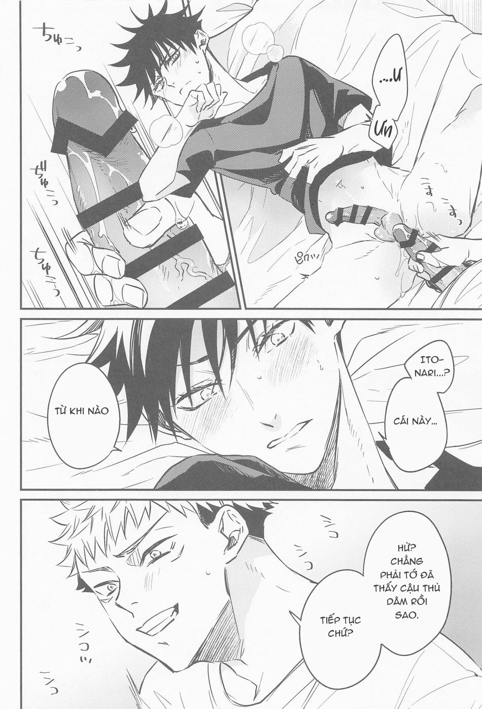 Ổ sìn OTP Chapter 69 ItaMegu - Next Chapter 70 MeguIta