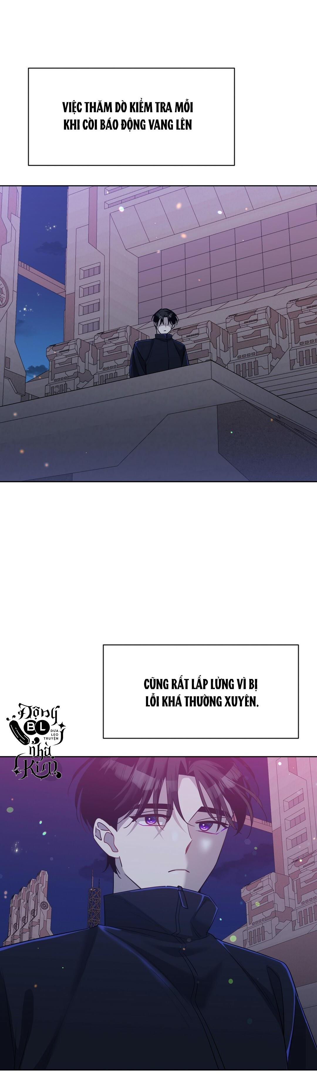 Vô Danh Unknown Chapter 8 - Next Chapter 9