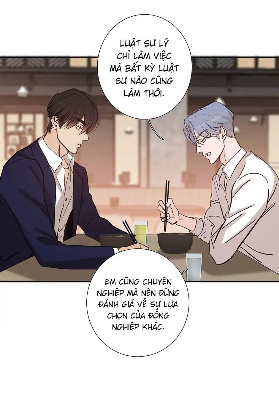 Đừng Chạm Vào Tim Tôi Chapter 71 - Next Chapter 72