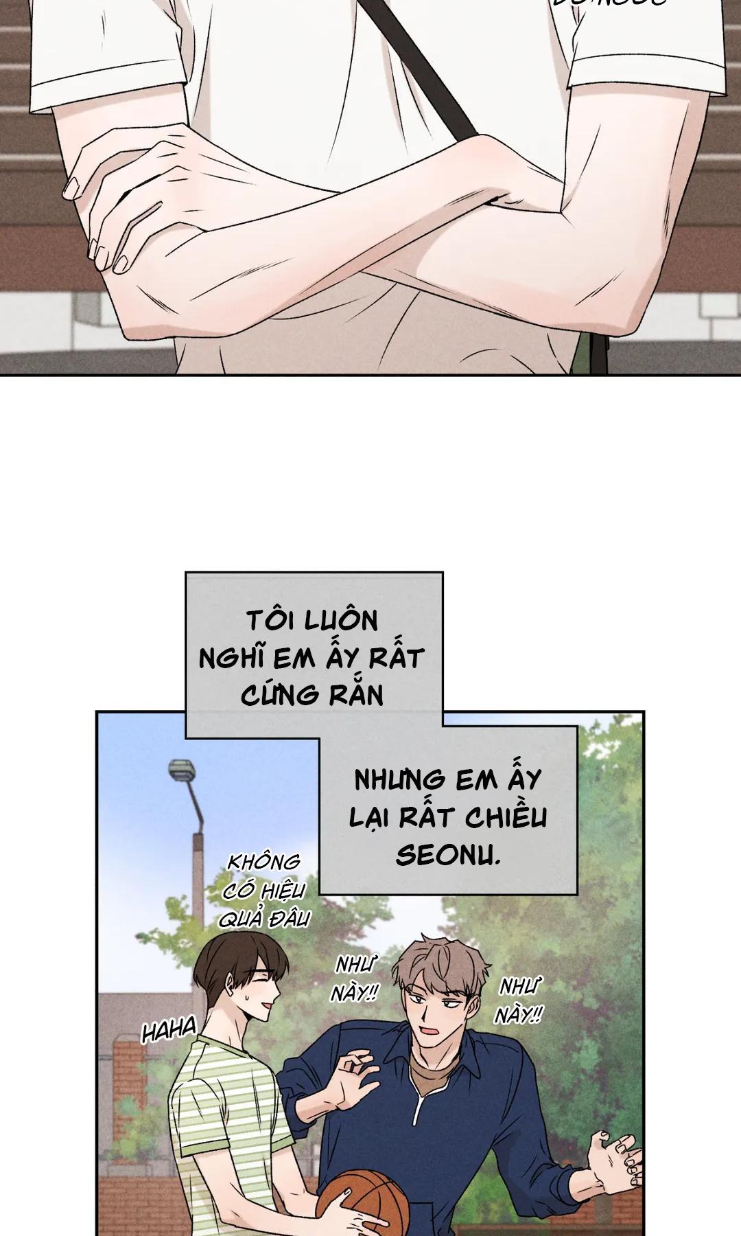 Đừng Cho Em Hy Vọng Chapter 29 - Next Chapter 30