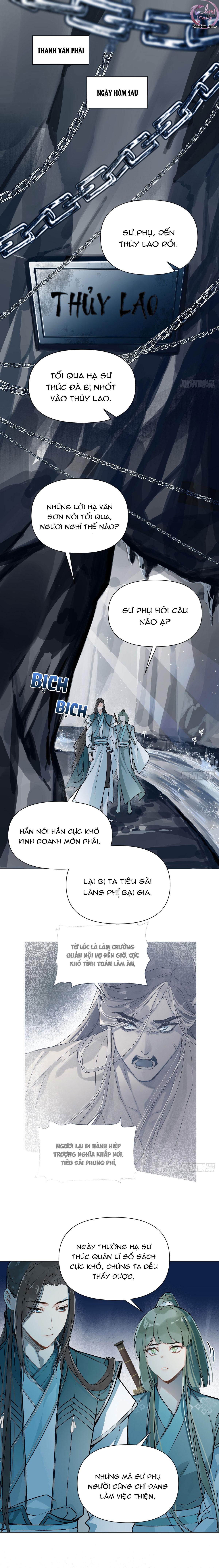 Sau Khi Trùng Sinh Ta Thuần Hóa Đồ Đệ Xấu Xa (END) Chapter 17 - Next Chapter 18