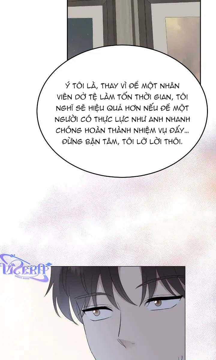 Niềm An Ủi Ngày Chủ Nhật Chapter 27 - Trang 3