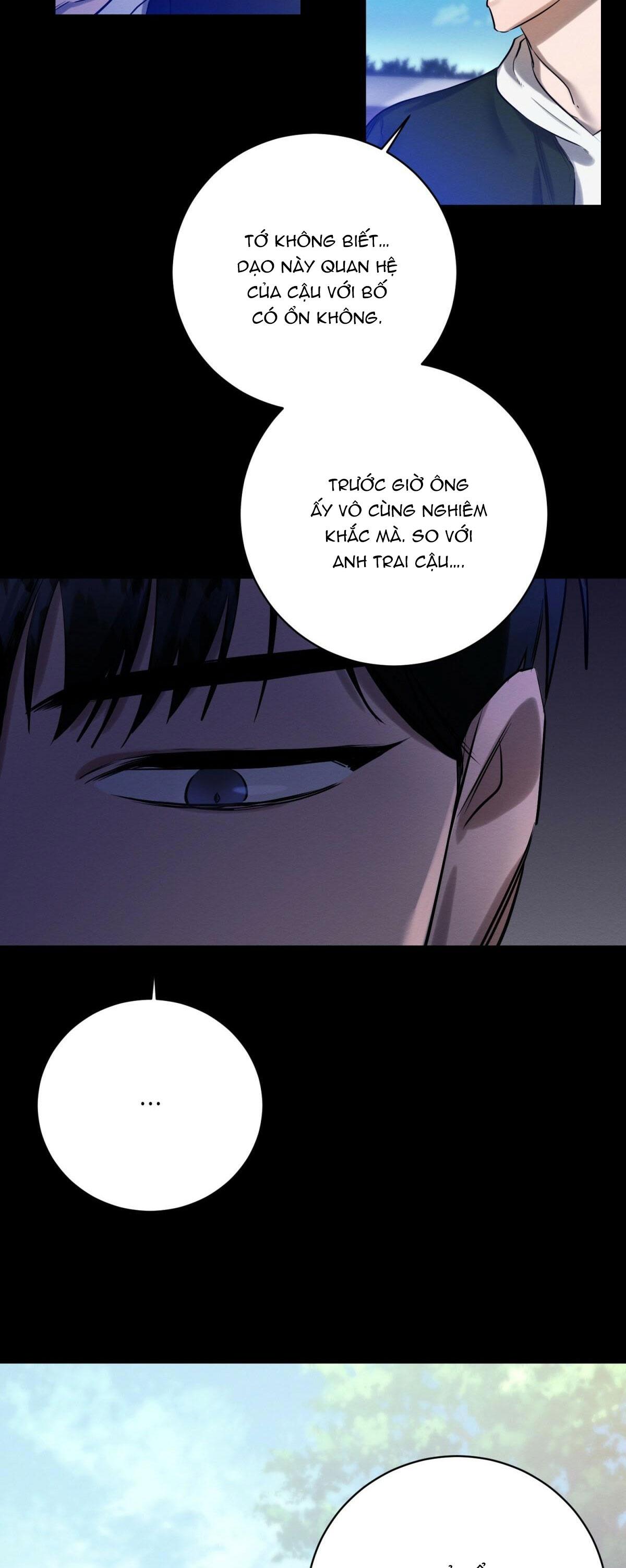 Lý do của ác nhân Chapter 23 - Next Chapter 24