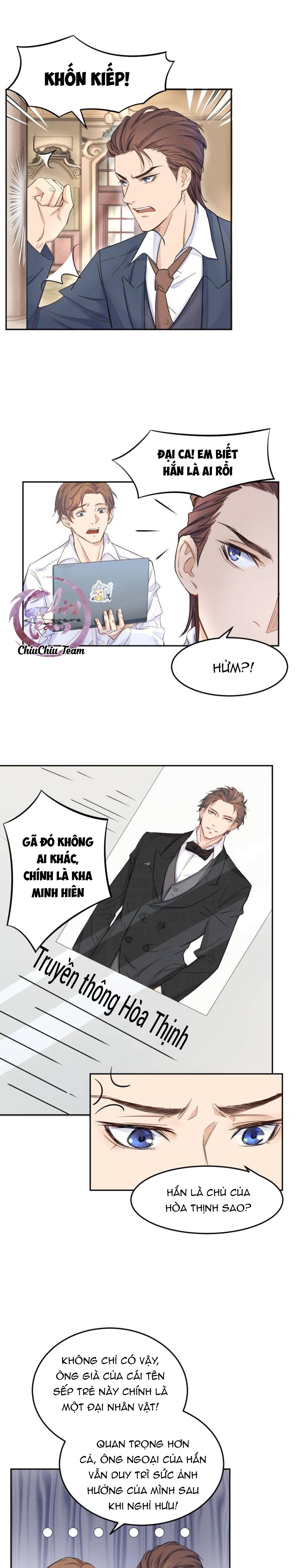 Thu Dĩ Vi Kỳ Chapter 2 - Next Chapter 3