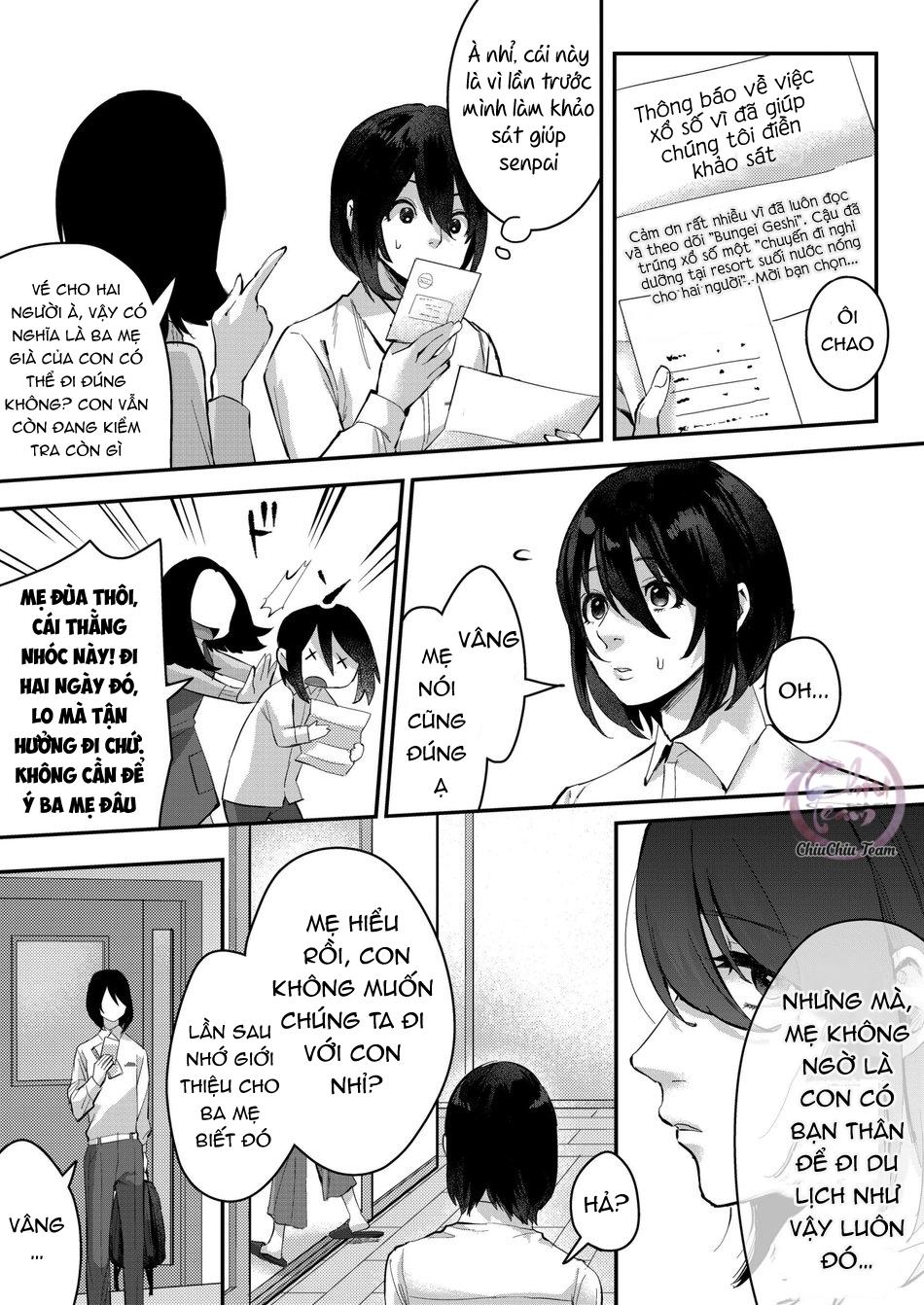 Tuyển tập pỏn nhà Chiu Chapter 123 Aki no Asa 1 - Next Chapter 124 Aki no Asa 2