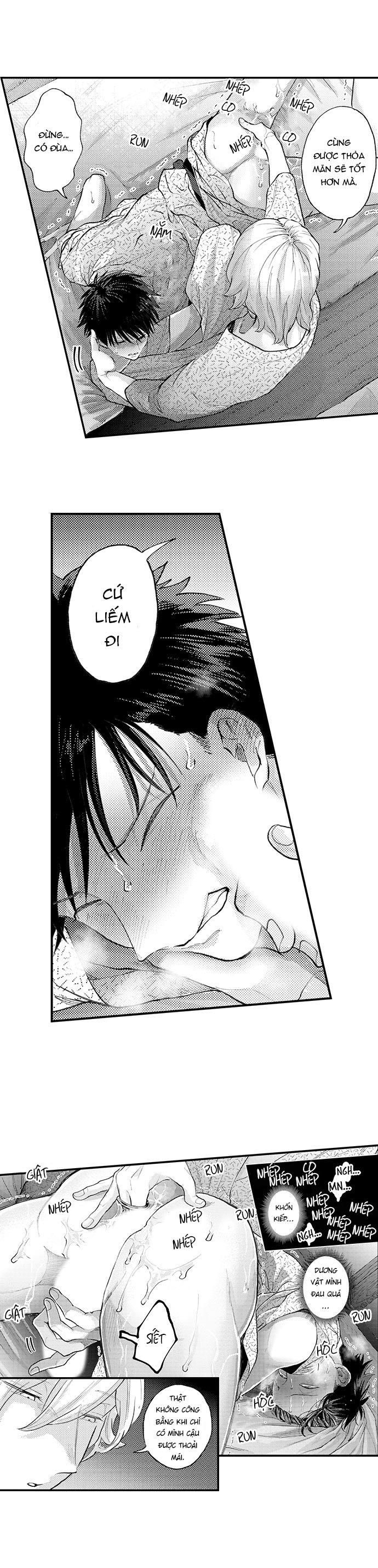 Bị Tán Tỉnh Bởi Chàng Trai Lập Dị Chapter 28 - Next Chapter 29