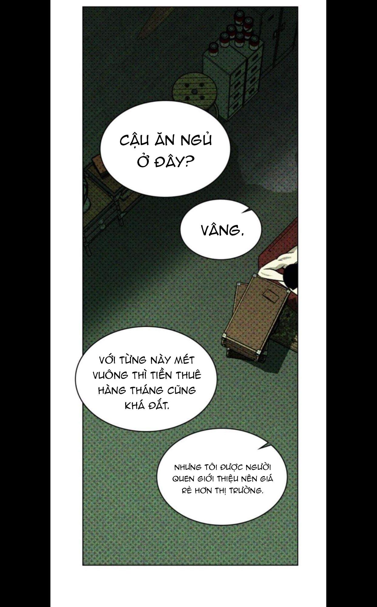 DƯỚI ÁNH ĐÈN XANH Ss2 Chapter 6 - Next CHƯƠNG 06