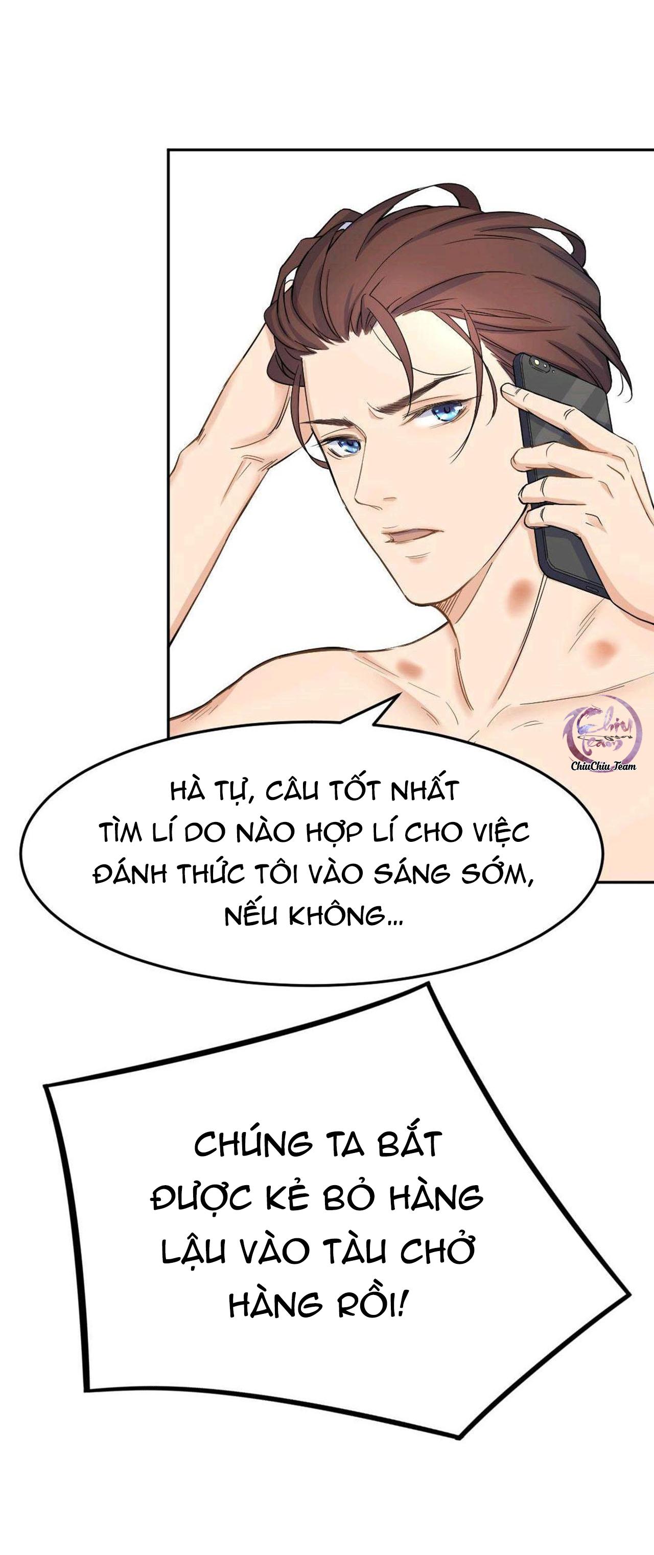 Thu Dĩ Vi Kỳ Chapter 5 - Next Chapter 6