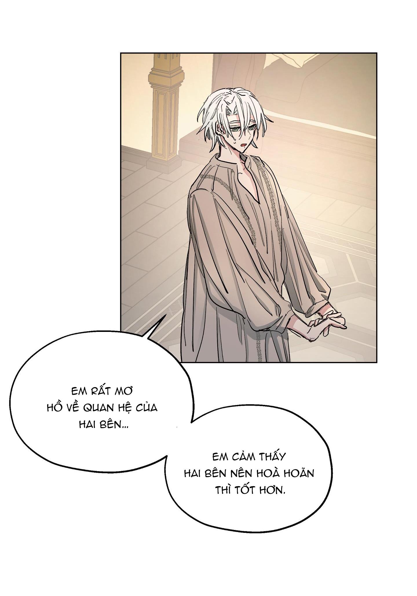 SỰ KIÊU NGẠO CỦA OTTO ĐỆ NHẤT Chapter 8 - Next Chapter 9