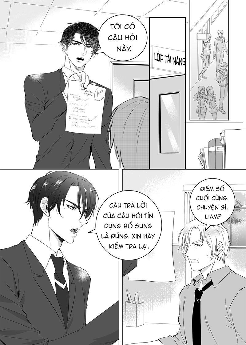 Father Complex Chapter 4 - Trang 3