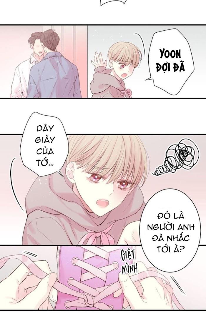 Bí Mật Của Tôi Chapter 1 - Next Chapter 2