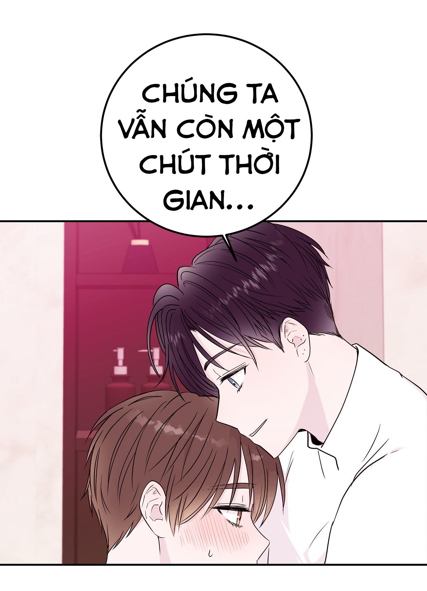 (END) TÊN EM VỢ NGUY HIỂM CỦA TÔI Chapter 31 - Trang 3