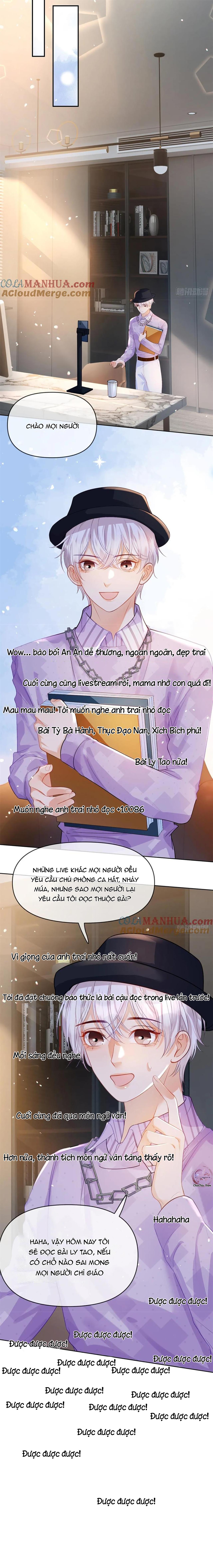 Bị Vạn Người Anti, Sống Lại Tôi Hot Khắp Internet Chapter 47 - Next Chapter 48