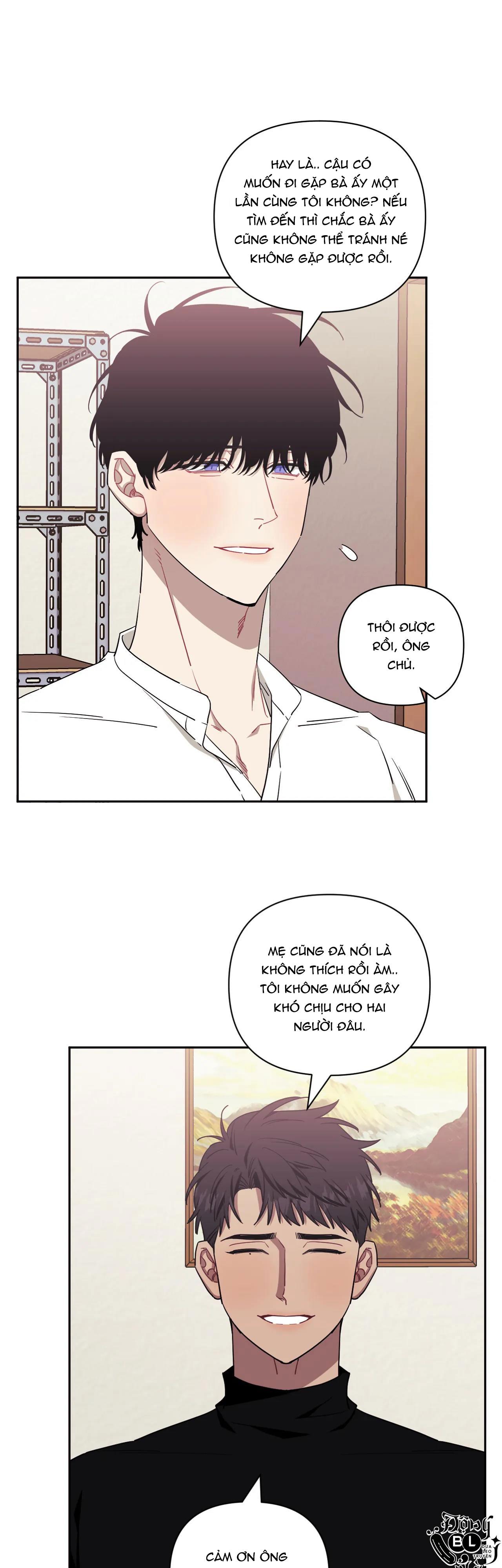 HƠN CẢ BẠN BÈ Chapter 49 - Next Chapter 50