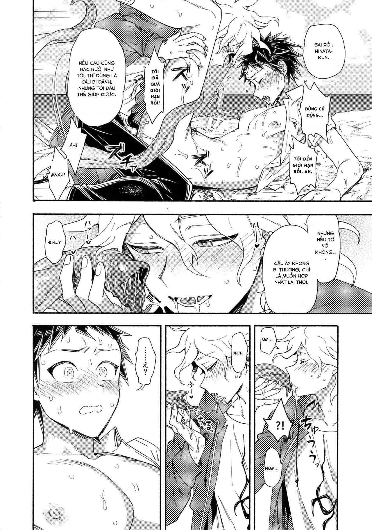 Ổ sìn OTP Chapter 42 Komaedexhinata - Next Chapter 43 BajiFuyu