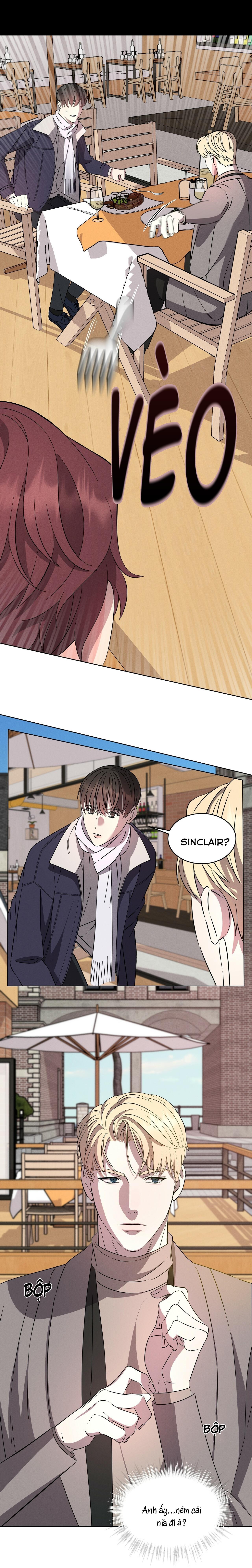 ĐÊM SĂN Ở LONDON Chapter 12 - Next Chapter 13