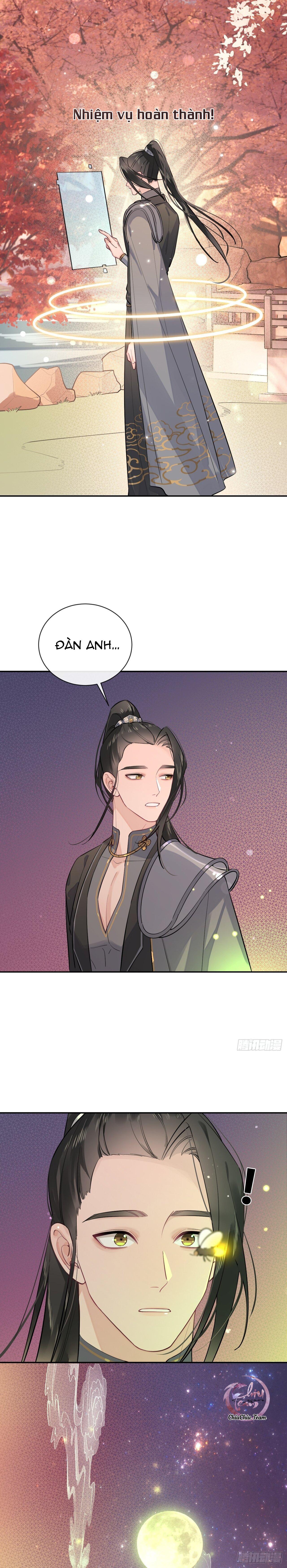 Cún bự ăn hiếp chủ Chapter 20 - Next Chapter 21