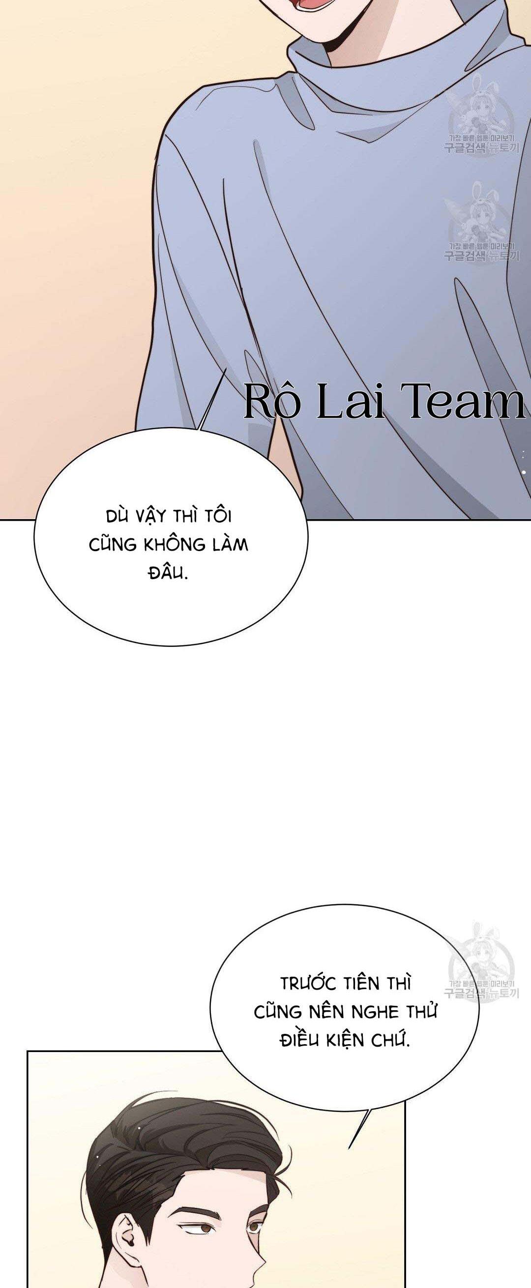 Tôi Trở Thành Nhân Vật Phụ Nhàm Chán Chapter 24 - Next Chapter 25