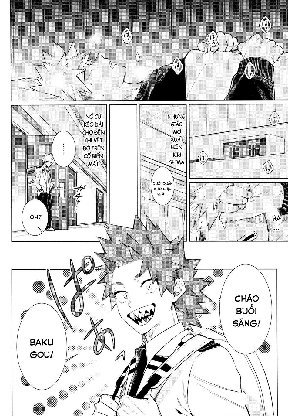 Ổ sìn OTP Chapter 71.2 - Next Chapter 72 KaiShin