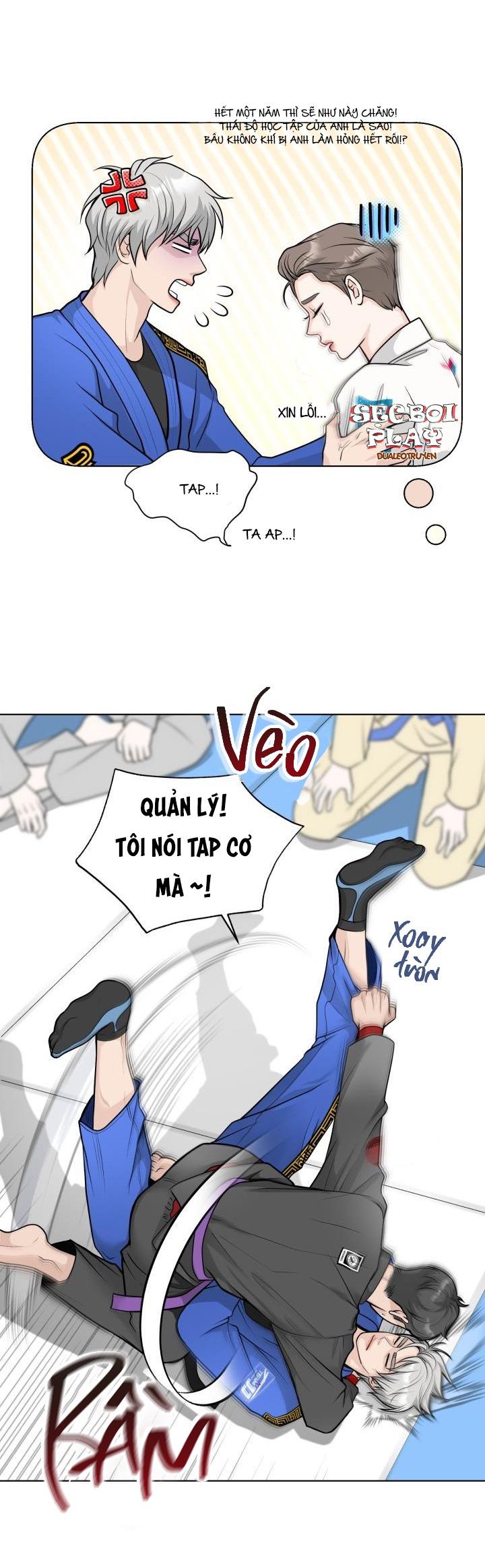 HỘI VIÊN ĐẶC BIỆT Chapter 1 - Next Chapter 2