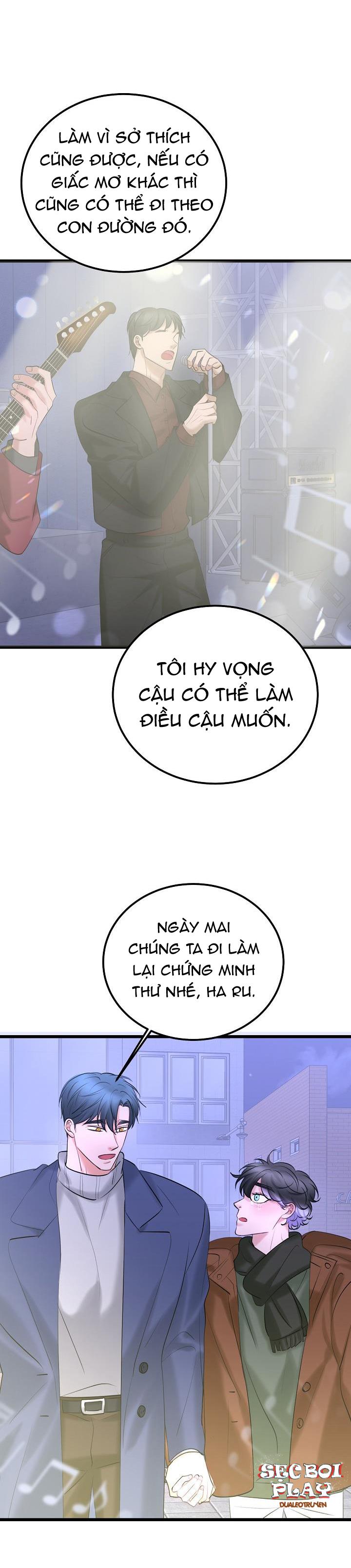 Nuôi dưỡng búp bê Chapter 29 - Next Chapter 30