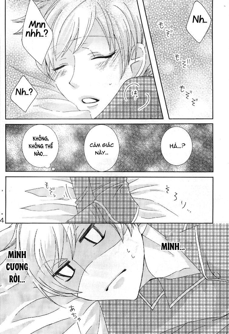 Doujinshi Tổng Hợp Chapter 76 - Next Chapter 77