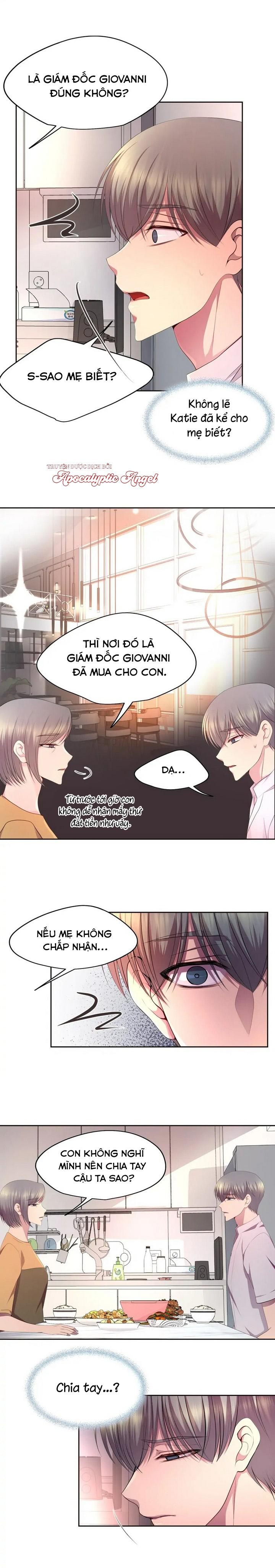 HMT Giữ Em Thật Chặt Chapter 127 - Trang 3