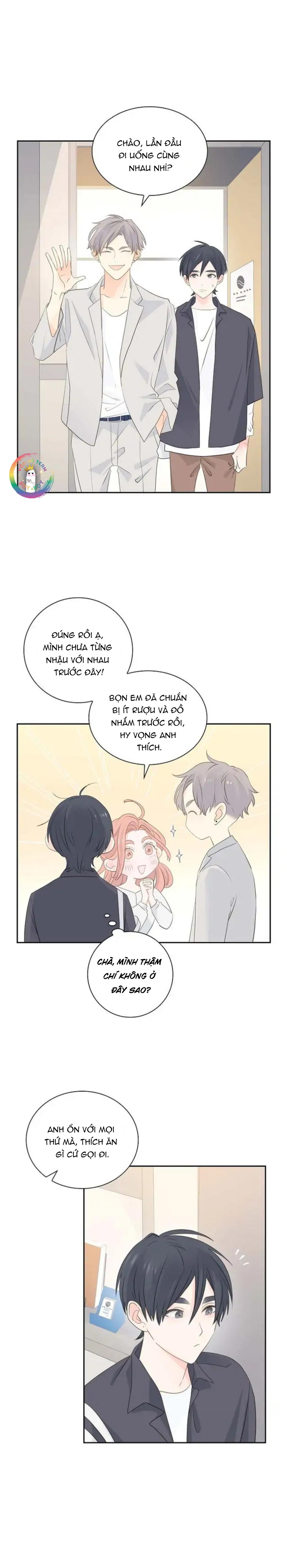 Lâu Đài Cát (END) Chapter 21 - Next Chapter 22