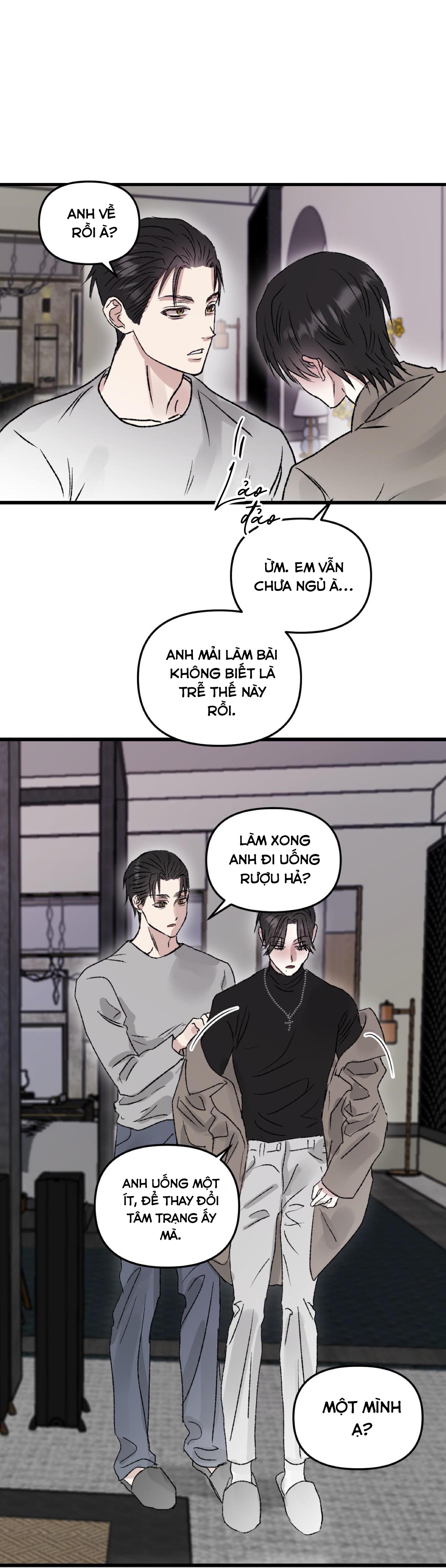 Phản Chiếu Chapter 2 - Trang 3