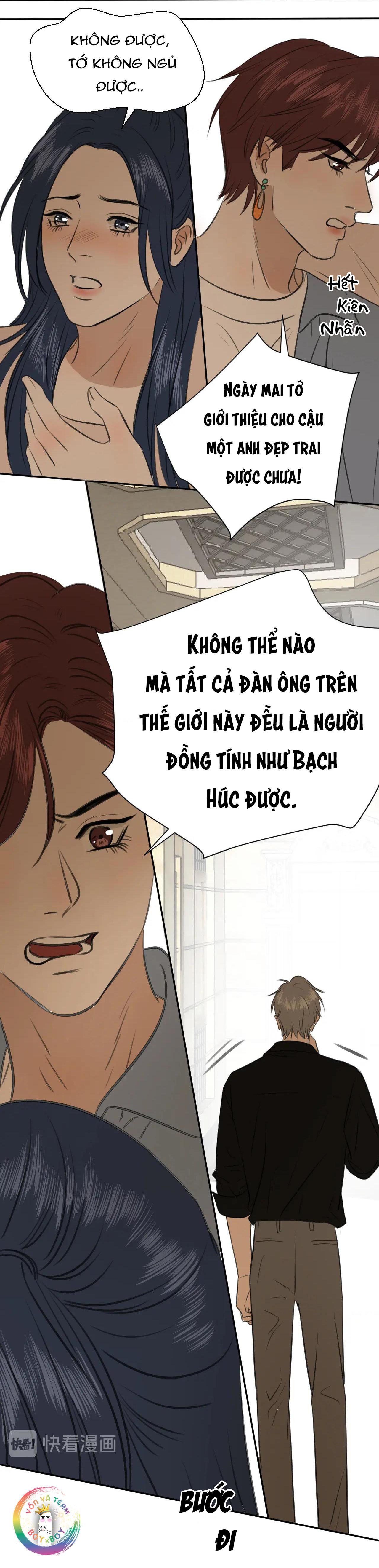 Không Tỳ Vết Chapter 17 - Next Chapter 18